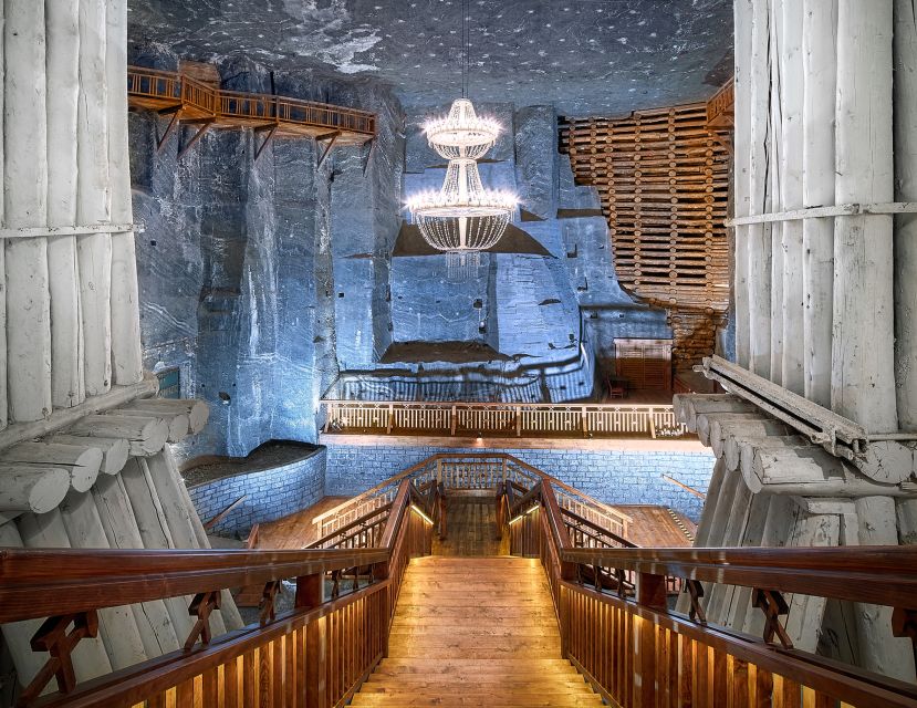 From Krakow: Wieliczka Salt Mine Tour With Private Car - What happens after the guided visit