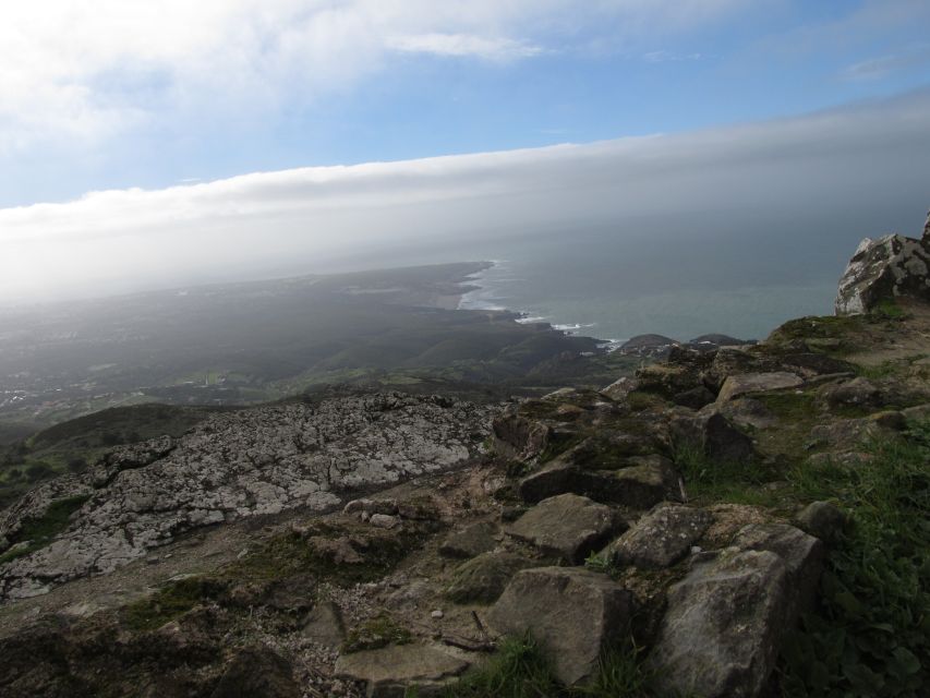 From Lisbon: Full-Day Sintra Tour by Luxury Car or Minivan - Cabo da Roca and the Atlantic Coast