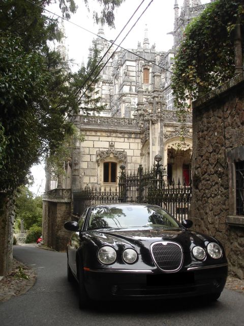 From Lisbon: Full-Day Sintra Tour by Luxury Car or Minivan - What the Private Car Adds
