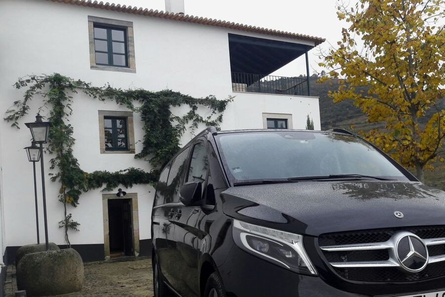 From Lisbon: Full-Day Sintra Tour by Luxury Car or Minivan - Sintra National Palace and the Town Center