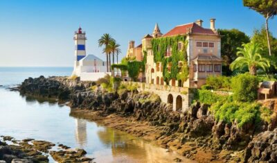 From Lisbon: Sintra, Cascais, Cabo da Roca Private Car Tour