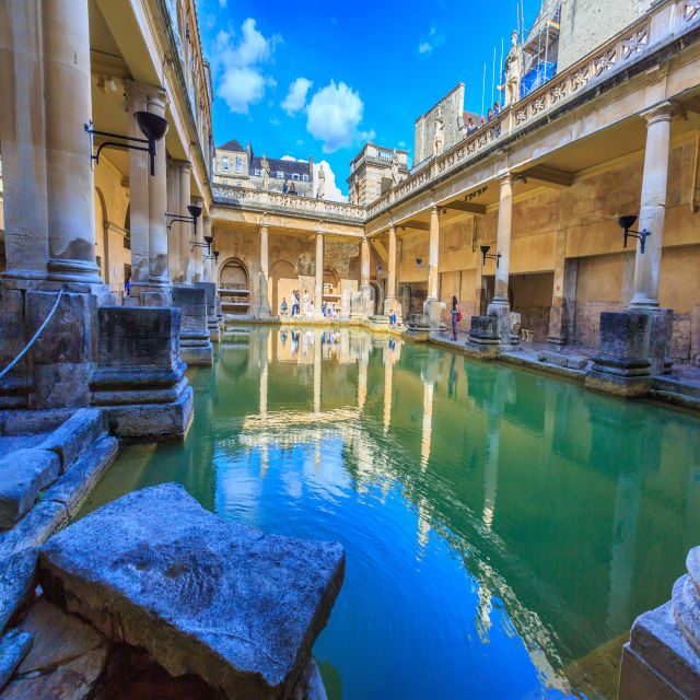 From London: Stonehenge, Bath and Windsor Private Car Tour - Eleven hours or twelve?