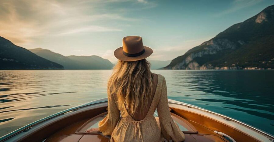 From Milan: Lake Como & Bellagio Day Trip w/ Private Driver - Como gives you the day’s useful first look