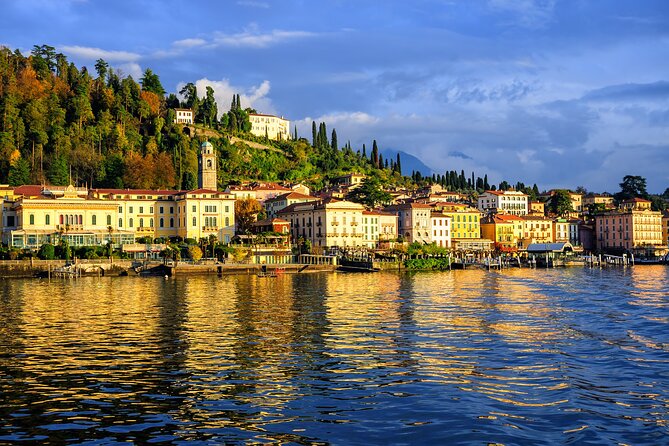 From Milan: Morcote, Bellagio & Lugano in a Private Luxury Van - Lugano brings a city feel to the lake