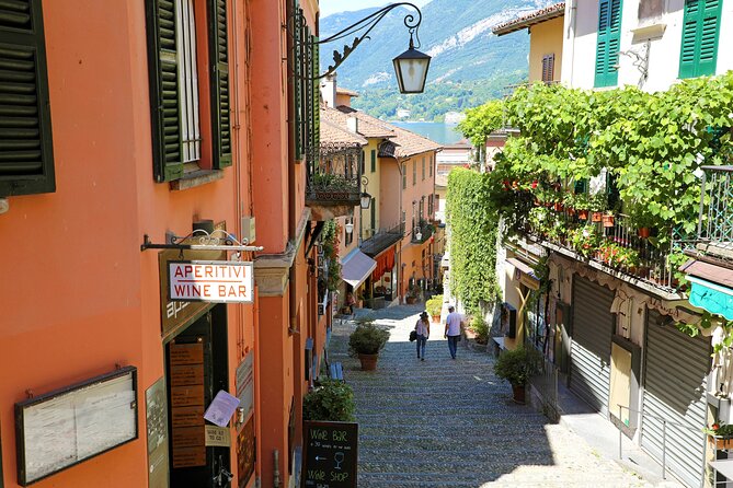 From Milan: Morcote, Bellagio & Lugano in a Private Luxury Van - What the $709.22 price really buys