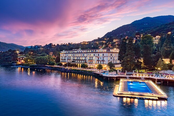 From Milan: Private Tour of Lake Como with a Private Driver - Where you should set realistic expectations
