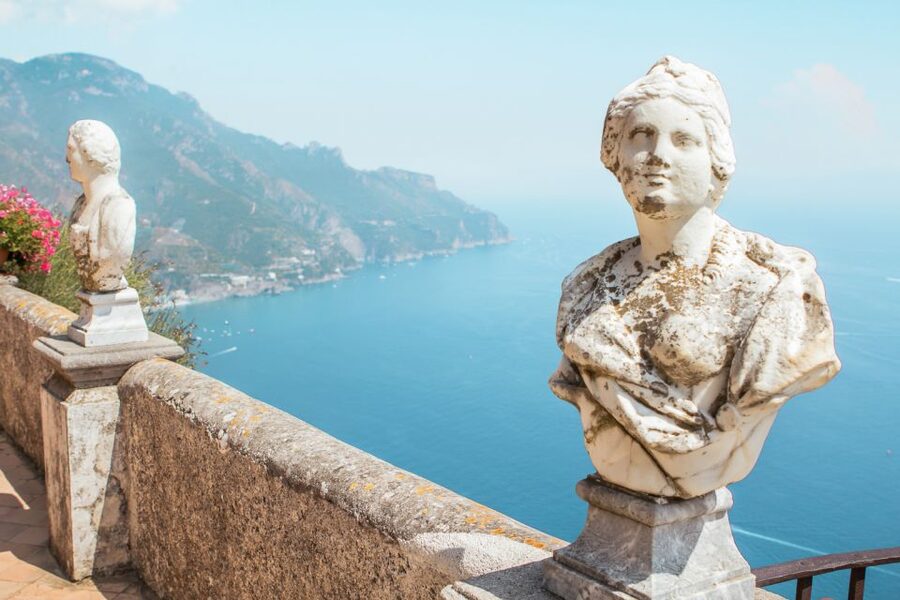From Naples: Amalfi Coast Day Trip with Driver - Positano delivers the classic postcard view
