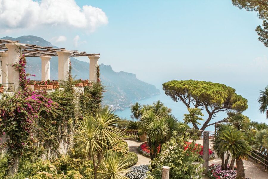 From Naples: Amalfi Coast Day Trip with Driver - Amalfi combines views with medieval landmarks