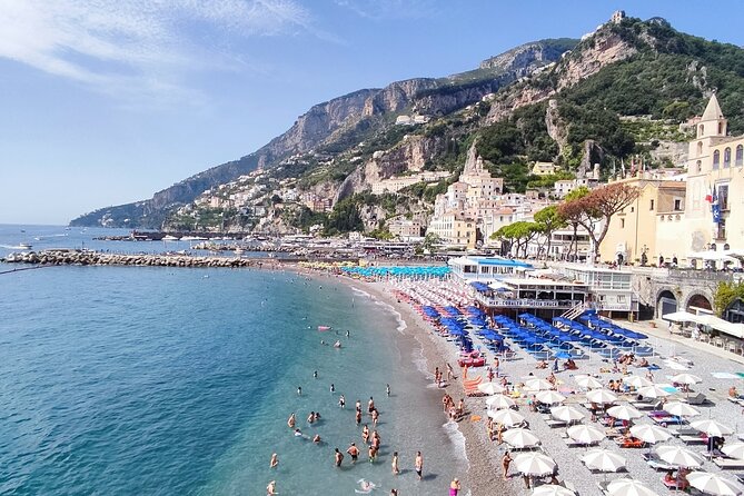 From Naples: Amalfi Coast Private Tour in a Mercedes Van - Why this private Naples day trip works