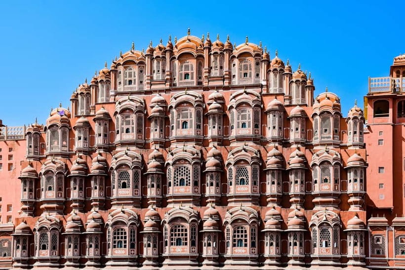From New Delhi: Jaipur Tour by Fast Train or by Private Car - Choosing the train or private car from Delhi