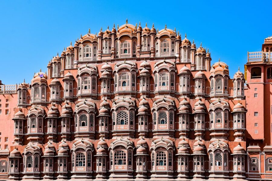 From New Delhi: Jaipur Tour by Fast Train or by Private Car - Panna Meena Ka Kund and the limits of the schedule