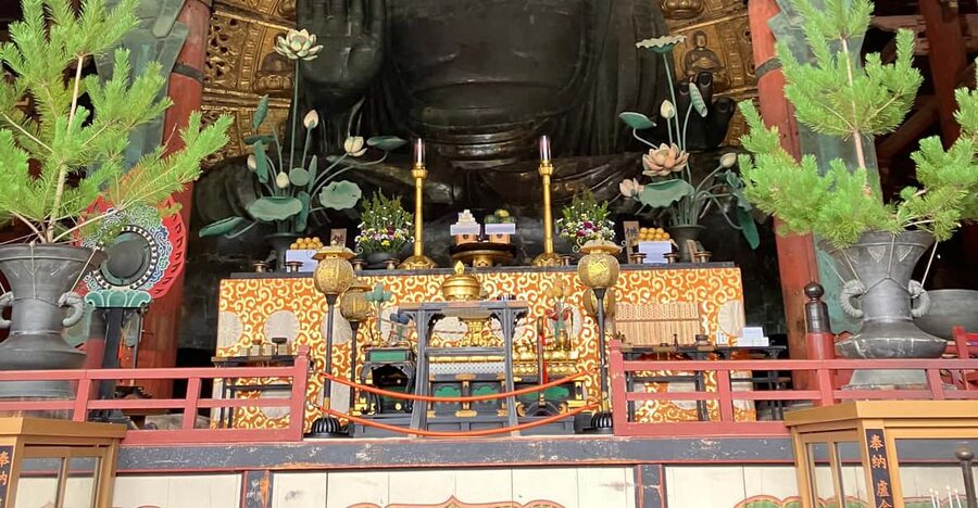 From Osaka: Nara Private Tour with Hotel Pickup - From Osaka to Higashimuki Shopping Street