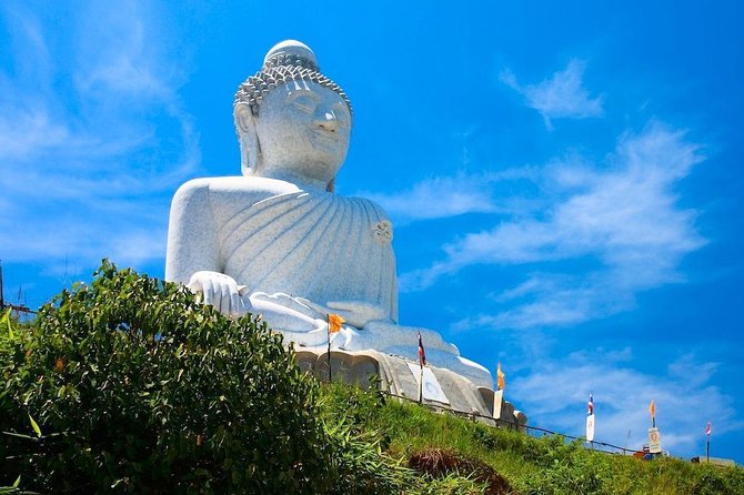 From Phuket Deep Sea or Patong Port: Private Customizable Tour - Building a route around southern Phuket
