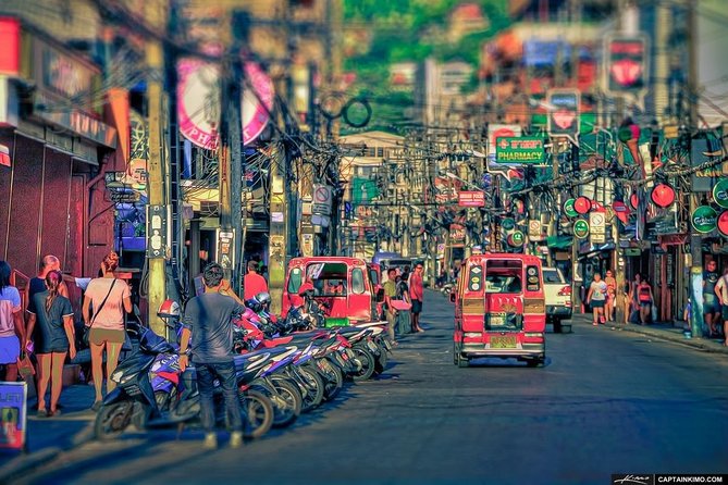 From Phuket Deep Sea or Patong Port: Private Customizable Tour - Old Phuket Town and the best chance for a slower stop
