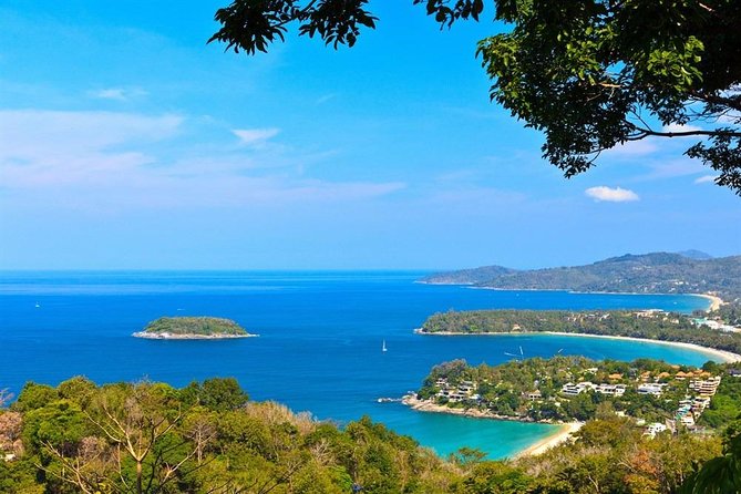 From Phuket Deep Sea or Patong Port: Private Customizable Tour - Karon Viewpoint and Promthep Cape