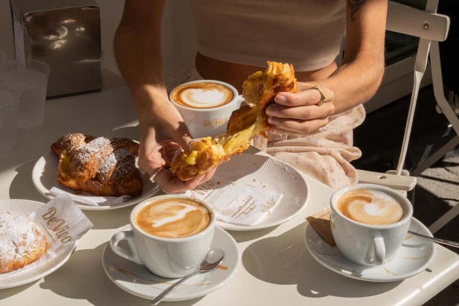 From Rome: Luxury Van Day Trip to Pompeii & Sorrento Lunch - Key points to know before booking