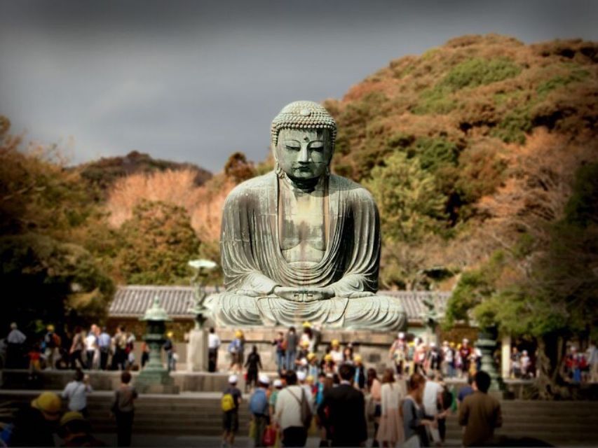 From Tokyo: Kamakura Private Customize Tour by Luxury Van - Key points to know before booking