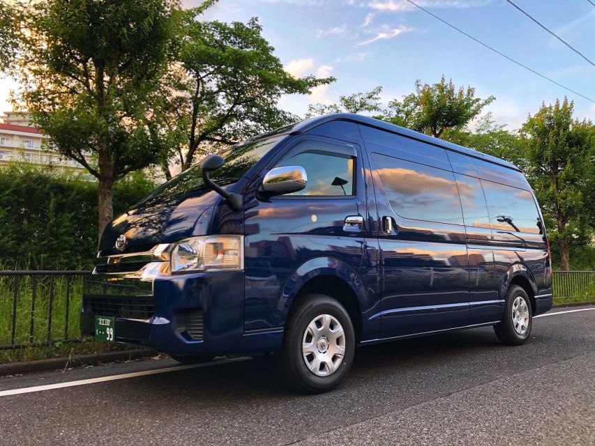 From Tokyo: Kamakura Private Customize Tour by Luxury Van - Booking details that affect the decision
