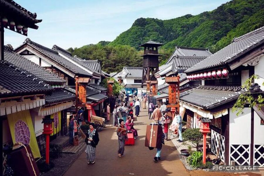 From Tokyo:Nikko Full Day Tour w/Hotel Pickup by Private Car - Akechidaira puts the mountain scenery first