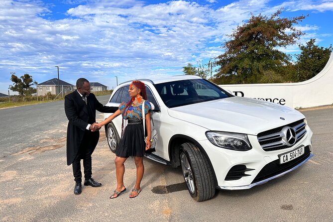 Full-Day Cape Town Private Transfers and Chauffeur Services - Why a Private Car Makes Sense in Cape Town
