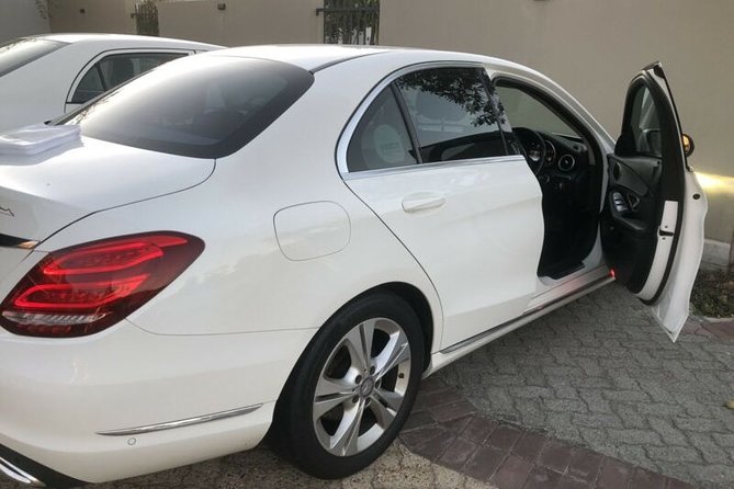 Full-Day Cape Town Private Transfers and Chauffeur Services - Building Your Own Cape Town Day