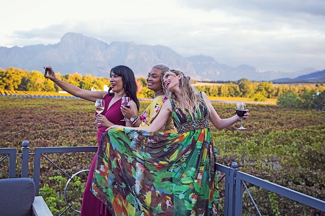 Full-Day Cape Town Private Transfers and Chauffeur Services - Timing, Mileage, and Route Planning