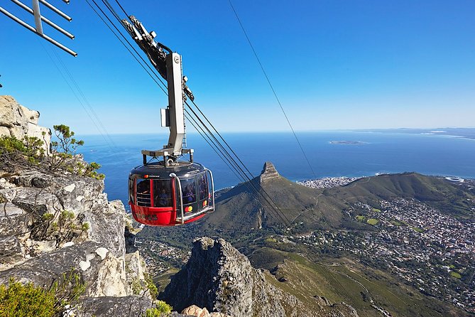 Full-Day Cape Town Private Transfers and Chauffeur Services - Comfort, Water, and What You Pay For