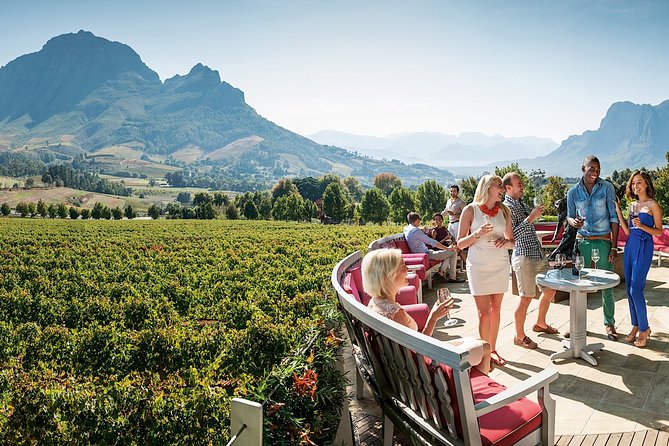 Full-Day Cape Town Private Transfers and Chauffeur Services - What the Driver Adds to the Day