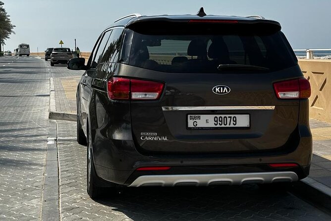 Full Day Car with Chauffeur Services in Dubai - Abdul and the Human Side of the Service