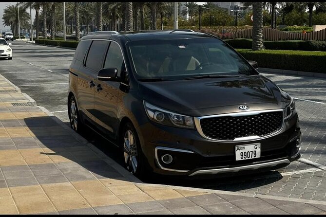 Full Day Car with Chauffeur Services in Dubai - How to Plan a Better Day
