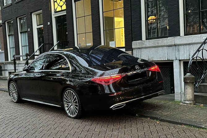 Full day Chauffeur Service Amsterdam with Private Driver in 2026 - Rijksmuseum and Van Gogh Museum require a clear time plan