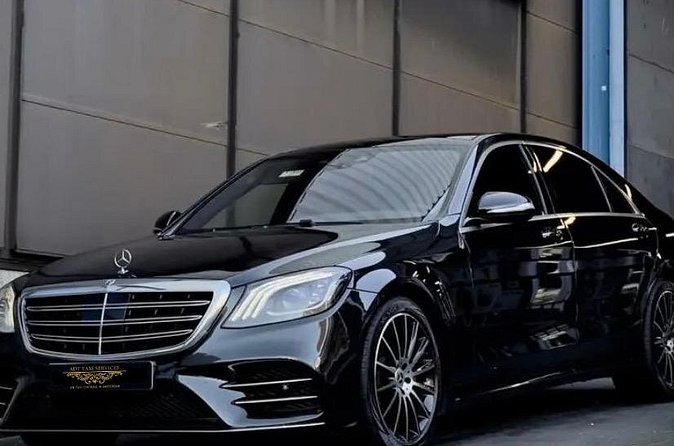 Full day Chauffeur Service Amsterdam with Private Driver in 2026 - The canal belt is best seen from a moving car