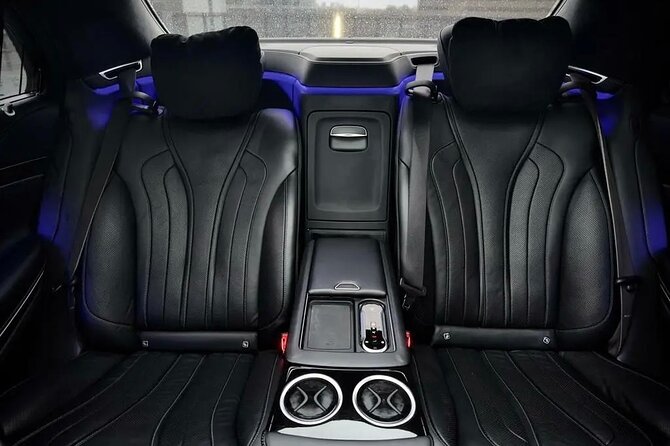 Full day Chauffeur Service Amsterdam with Private Driver in 2026 - The Anne Frank House is a drive-by unless you plan ahead