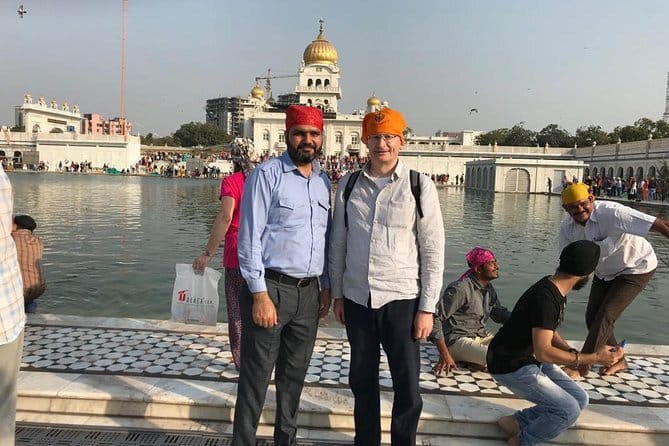 Full day city tour of Delhi with Guide and Private Car - Key points to know before booking