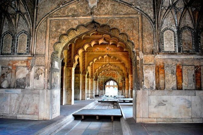 Full day city tour of Delhi with Guide and Private Car - Bangla Sahib brings the day into the present