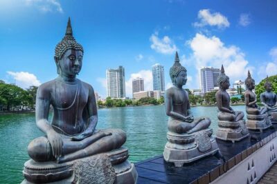 Full-Day Colombo City Tour (Private Car)