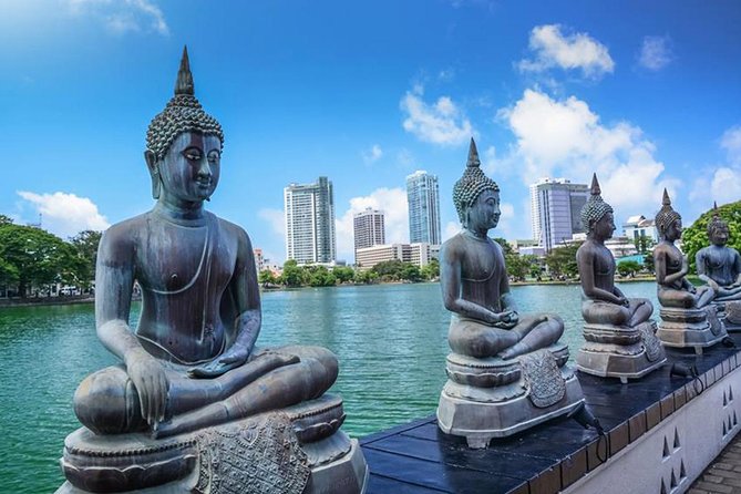 Full-Day Colombo City Tour (Private Car) - Ape Gama and the road to Parliament