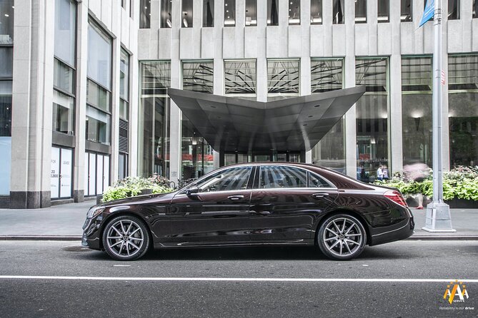 Full-Day Executive Chauffeur Service in Amsterdam - Why the private vehicle can be worth it