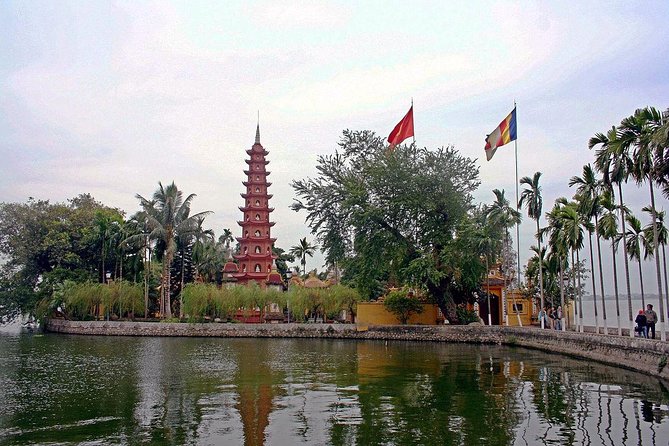 Full-Day Explore Hanoi Capital - Why this route gives you a useful first look at Hanoi