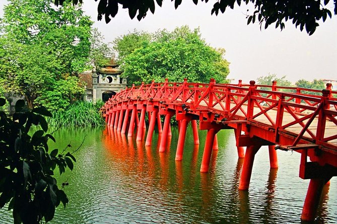 Full-Day Hanoi City Private Car Charter - Hoa Lo Prison, the one-hour history stop