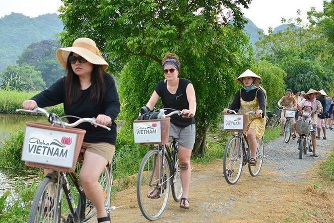 Full day Hoa Lu, Tam Coc and Mua Cave by Limousine from Hanoi - Lunch in Tam Coc, with useful limits