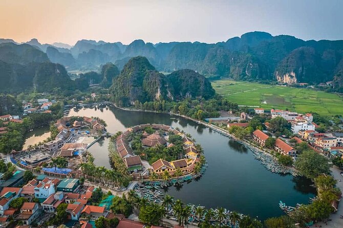 Full Day Hoa Lu Tam Coc Excursion from Hanoi by Limousine - Why Hoa Lu and Tam Coc work well together