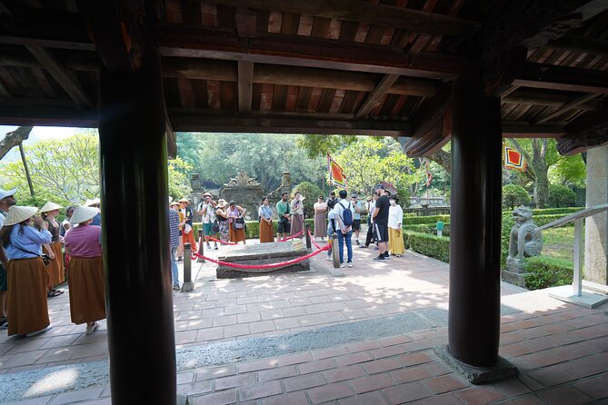 Full Day Hoa Lu/Tam Coc/ Mua Cave Tour by Limousine Bus - What the schedule feels like in practice