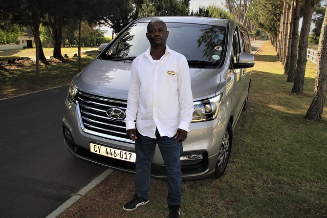 Full Day In Private Car Chauffeur Drive Service in Cape Town - How to shape the eight to nine hours