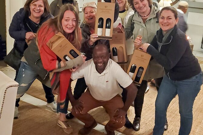 Full Day In Private Car Chauffeur Drive Service in Cape Town - Wine country with a designated driver