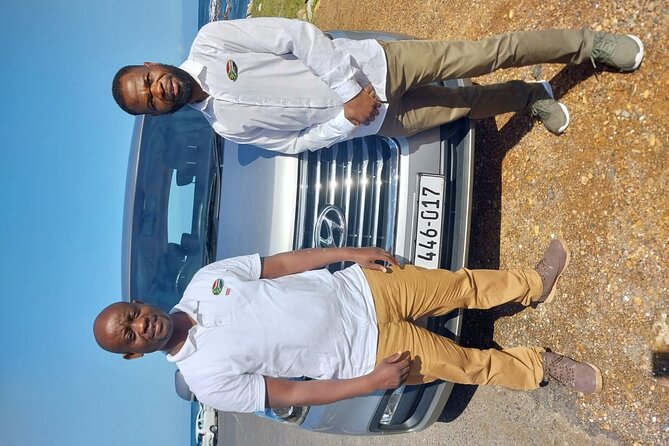 Full Day In Private Car Chauffeur Drive Service in Cape Town - Vehicle choice and comfort for up to seven