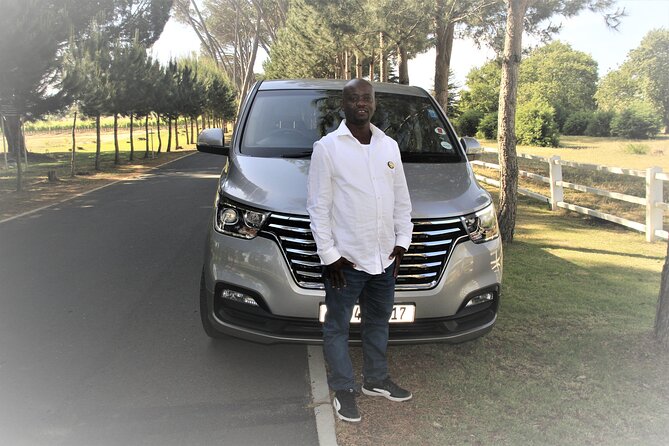 Full Day In Private Car Chauffeur Drive Service in Cape Town - Price, value, and what is not included