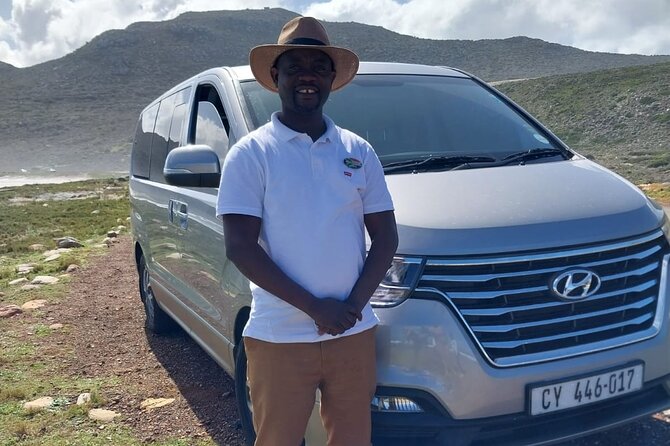 Full Day In Private Car Chauffeur Drive Service in Cape Town - Table Mountain and Cape Town’s city views