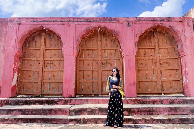 Full-Day Jaipur Sightseeing Private Tour - All Inclusive - Key points to know before booking