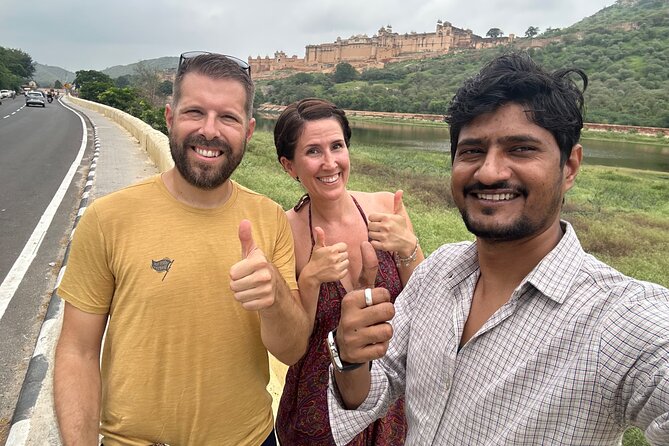 Full-Day Jaipur Sightseeing Private Tour - All Inclusive - Why private transport matters in Jaipur
